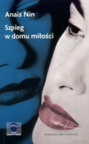 Szpieg w domu miłości [KSIĄŻKA]