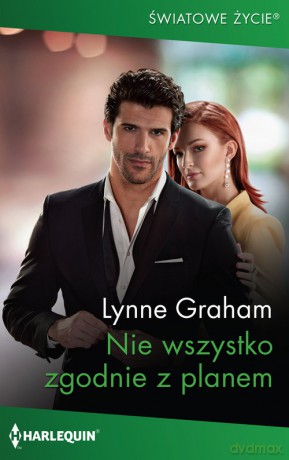 Nie wszystko zgodnie z planem - Lynne Graham [KSIĄŻKA]