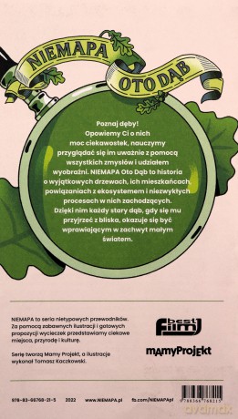 Niemapa Oto dąb