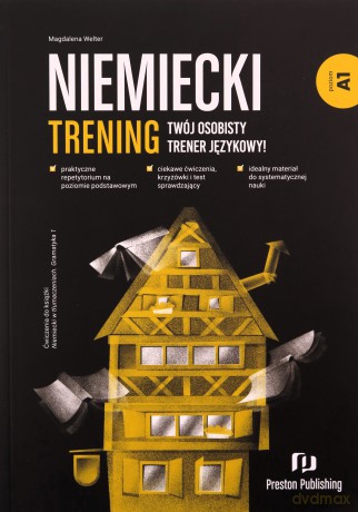 Niemiecki. Trening A1 - Magdalena Surowiec [KSIĄŻKA]