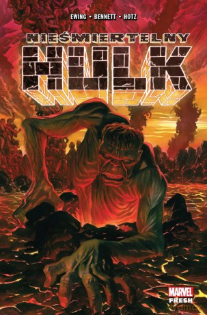 Nieśmiertelny Hulk (Tom 2) [KOMIKS]