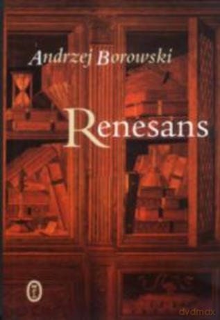 Renesans - Andrzej Borowski [KSIĄŻKA]