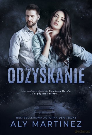 Odzyskanie - Aly Martinez [KSIĄŻKA]