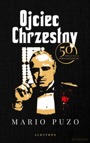 Ojciec Chrzestny. Edycja limitowana - Puzo Mario [KSIĄŻKA]