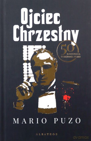 Ojciec Chrzestny. Edycja limitowana - Puzo Mario [KSIĄŻKA]