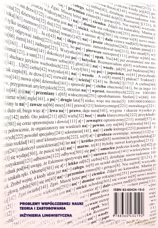 Opis powierzchniowoskładniowy wyrażeń niestandardowych typu na lewo, do dziś, po trochu, na zawsze we współczesnym języku polskim - Monika Czerepowicka [KSIĄŻKA]