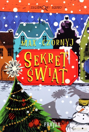 Pakiet: Sekret magika / Sekret świąt - Max Czornyj [KSIĄŻKA]