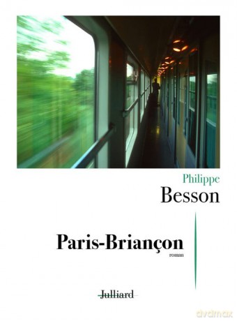 Paris-Briancon - Philippe Besson [KSIĄŻKA]