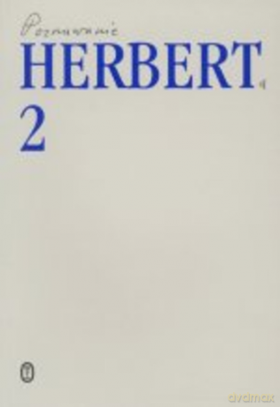 Poznawanie Herberta 2 [KSIĄŻKA]