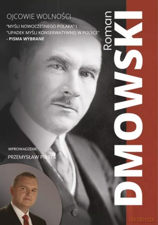 Pisma wybrane - Roman Dmowski [KSIĄŻKA]