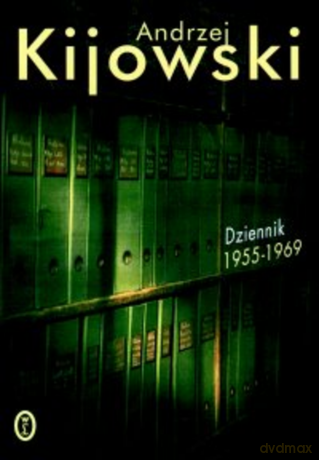 Dziennik 1955-1969 [KSIĄŻKA]