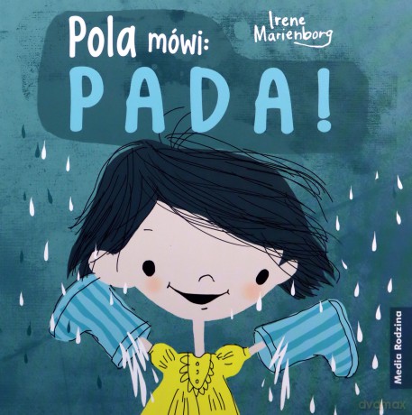 Pola mówi: Pada! - Irene Marienborg [KSIĄŻKA]