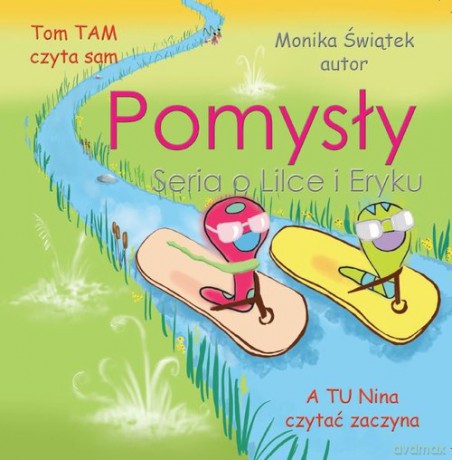 Pomysły - Monika Świątek [KSIĄŻKA]