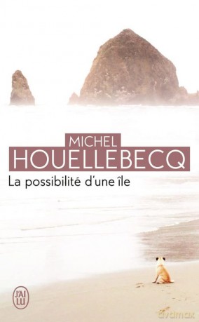 Possibilite d'une ile - Michel Houellebecq [KSIĄŻKA]