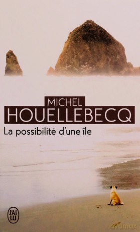 Possibilite d'une ile - Michel Houellebecq [KSIĄŻKA]