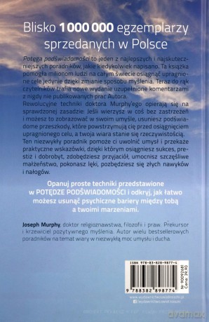 Potęga podświadomości - Joseph Murphy [KSIĄŻKA]