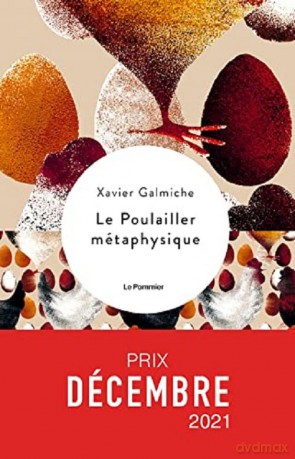 Poulailler metaphysique - Xavier Galmiche [KSIĄŻKA]