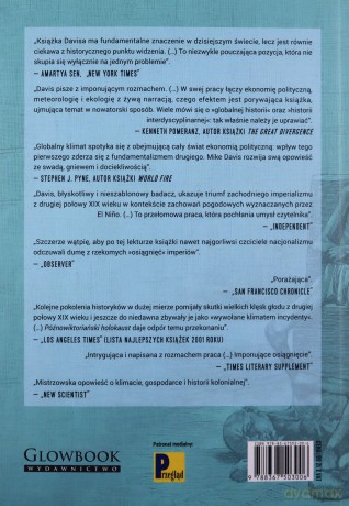 Późnowiktoriański holokaust - Mike Davis [KSIĄŻKA]