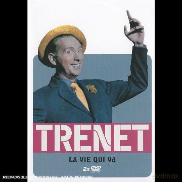 Charles Trenet: La Vie Qui Va [2DVD]