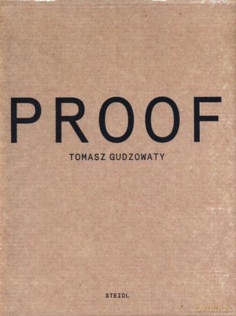 Proof - Tomasz Gudzowaty [KSIĄŻKA]