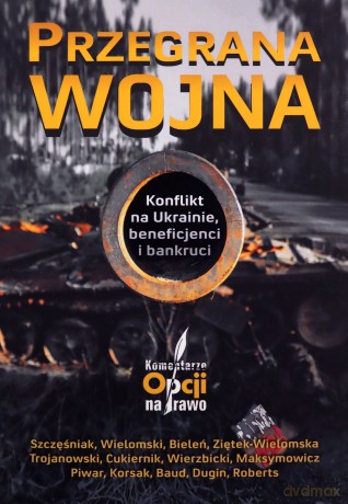 Przegrana wojna [KSIĄŻKA]