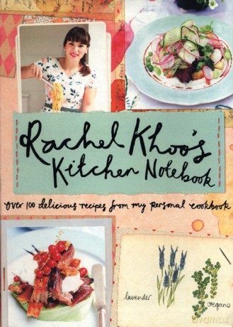 Rachel Khoo's Kitchen Notebook - Rachel Khoo [KSIĄŻKA]
