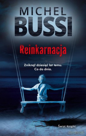 Reinkarnacja - Michel Bussi [KSIĄŻKA]
