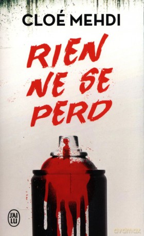Rien ne se perd - Cloé Mehdi [KSIĄŻKA]