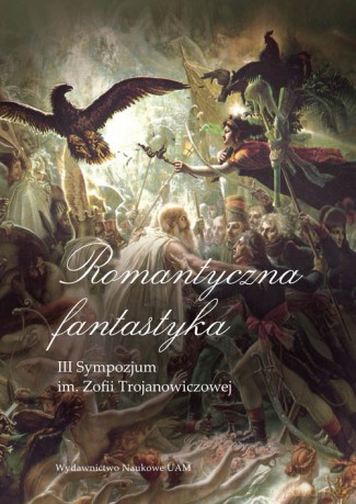 Romantyczna fantastyka [KSIĄŻKA]