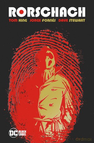 Rorschach [KOMIKS]