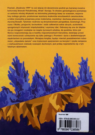 Rozdroża 1999 - Eliasz Chmiel [KSIĄŻKA]