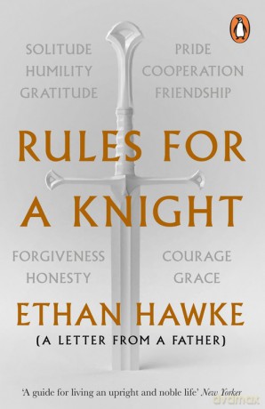 Rules for a Knight - Ethan Hawke [KSIĄŻKA]