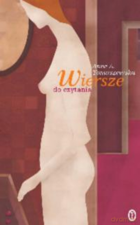 Wiersze do czytania - Anna Agata Tomaszewska [KSIĄŻKA]