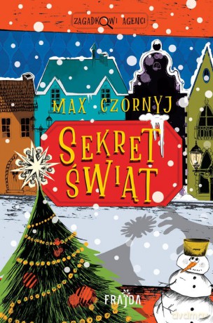Sekret świąt - Max Czornyj [KSIĄŻKA]