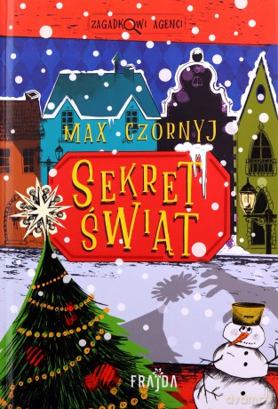 Sekret świąt - Max Czornyj [KSIĄŻKA]