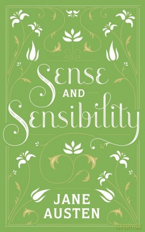 Sense and Sensibility - Jane Austen [KSIĄŻKA]