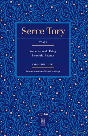Serce Tory - Shai Held [KSIĄŻKA]