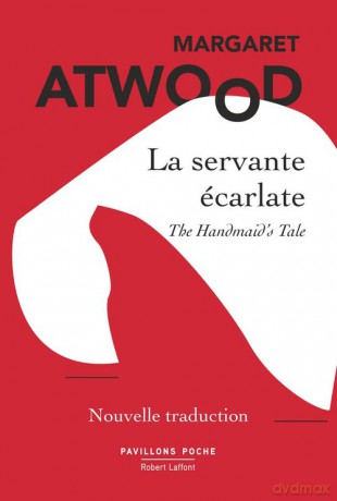 Servante ecarlate - Margaret Atwood [KSIĄŻKA]