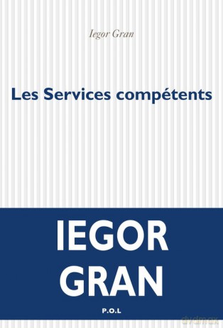 Services competents - Iegor Gran [KSIĄŻKA]