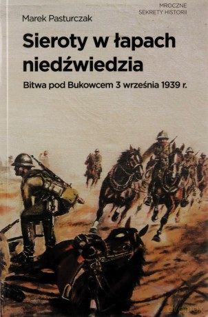 Sieroty w łapach niedźwiedzia - Marek Pasturczak [KSIĄŻKA]