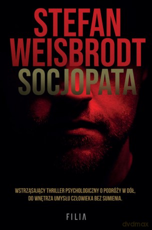 Socjopata - Stefan Weisbrodt [KSIĄŻKA]
