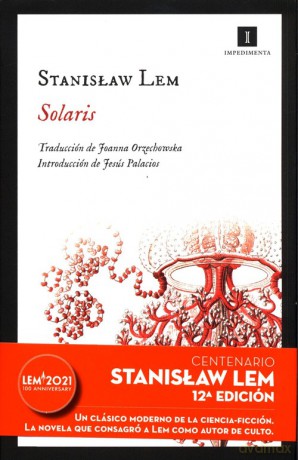 Solaris - Stanisław Lem [KSIĄŻKA]