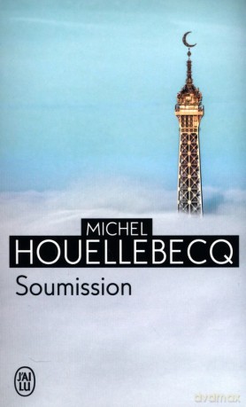 Soumission - Michel Houellebecq [KSIĄŻKA]