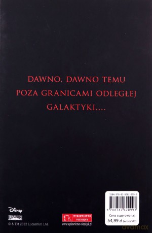 Star Wars Dynastia Thrawna. Mniejsze zło - Duda-Gryc Marta [KSIĄŻKA]