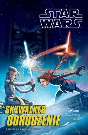 Star Wars. Skywalker. Odrodzenie [KOMIKS]