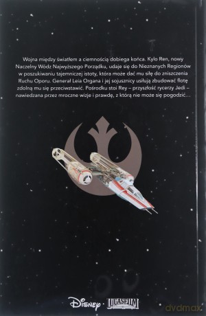 Star Wars. Skywalker. Odrodzenie [KOMIKS]