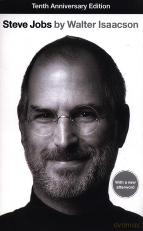 Steve Jobs - Walter Isaacson [KSIĄŻKA]