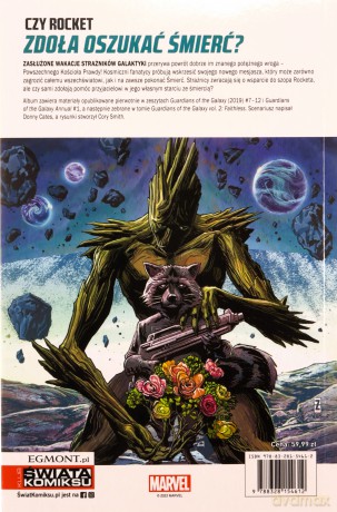 Strażnicy Galaktyki. Bez wiary (Tom 2) [KOMIKS]