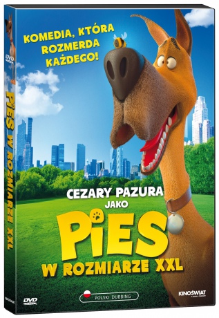 Pies w Rozmiarze XXL [DVD]