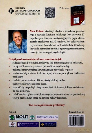 Tao w praktyce - Alan Cohen [KSIĄŻKA]